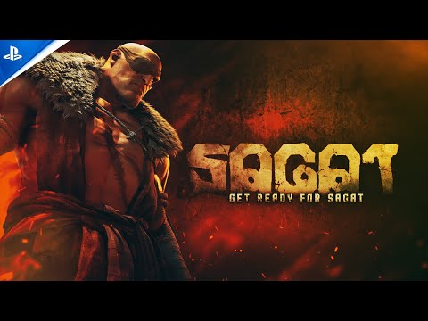 Street Fighter 6 – Sagat Arrives! Fighting Pass | PS5 & PS4 Games