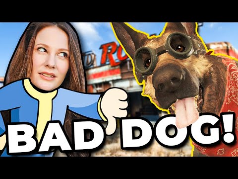 Why Video Game Dogs Are BAD! #JessSayin