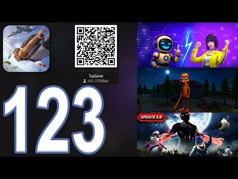 Free Fire: Battlegrounds – Gameplay Walkthrough Part 123 – Craftland (iOS, Android)