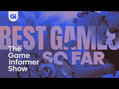 The Best Video Games of 2025 So Far | The Game Informer Show