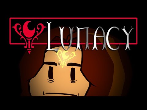 LUNACY [FULL PLAYTHROUGH] | Game Grumps