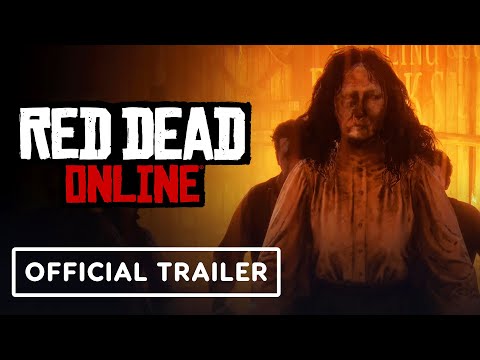 Red Dead Online – Official ‘Strange Tales of the West’ Trailer