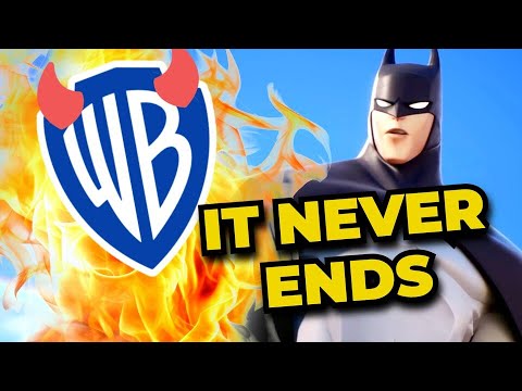 10 Worst Things Warner Bros. Games Have EVER Done