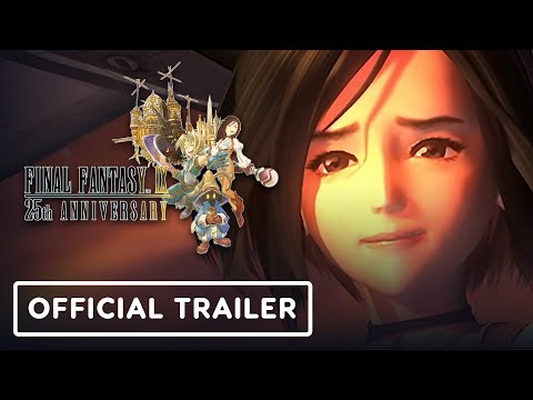 Final Fantasy 9: 25th Anniversary – Special Movie Trailer