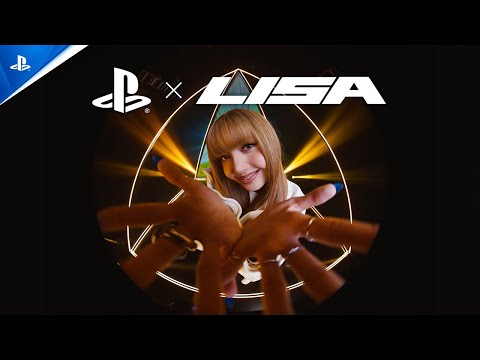 PlayStation x LISA