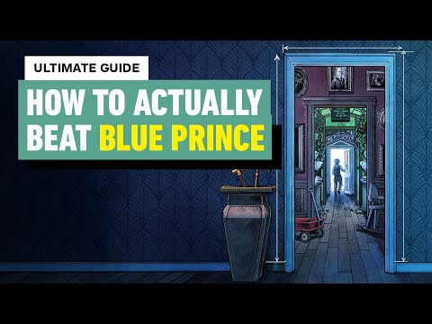 How to Actually Beat Blue Prince: A Complete Guide