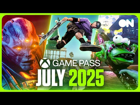 Xbox Game Pass Update (In Case You Missed It)