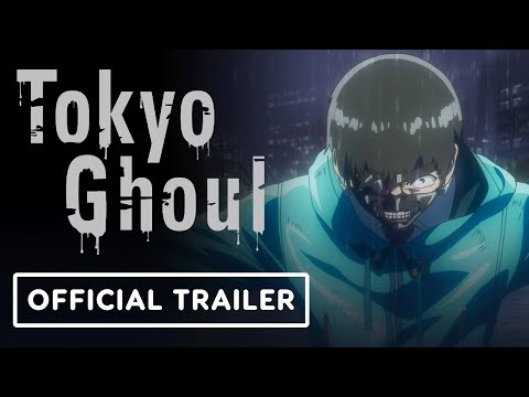 Sink Your Teeth: A Tokyo Ghoul Celebration – Official Trailer (2025)