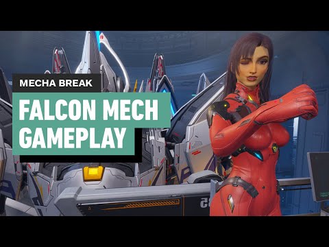 9 Minutes of Mecha Break Gameplay – 4K 60FPS