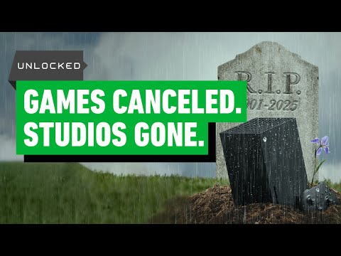 The Fallout of Xbox’s Massive Layoffs – Unlocked Clips