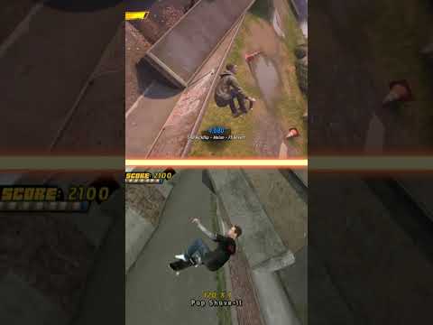2001 & 2002 ↔️ 2025: Tony Hawk’s Pro Skater 3 + 4 ollies onto PS5 and PS4 July 11 🛹