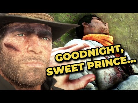 10 Video Game Deaths You Were POWERLESS To Stop (But Kept Trying Anyway)