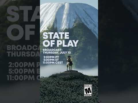Ghost of Yōtei State of Play—live this Thursday at 2pm PT / 5pm ET / 10pm BST!  #PS5
