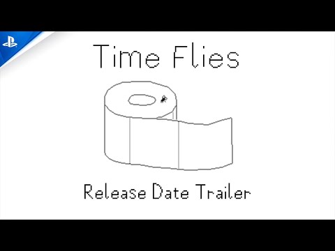 Time Flies – Release Date Trailer | PS5 Games
