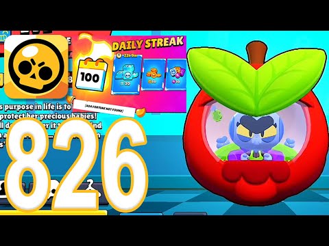Brawl Stars – Gameplay Walkthrough Part 826 – Cored Eve (iOS, Android)