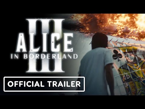 Alice in Borderlands Season 3 – Official Teaser Trailer (English Subtitles)