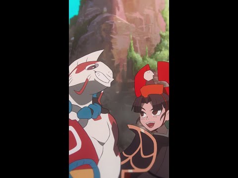 ICYMI – Guardian Trailer 1 With Nishiki and Rekka by your side