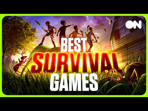 25 BEST Survival Games on Xbox