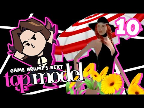 Did-…did he jump into the ocean? | America’s Next Top Model [10]