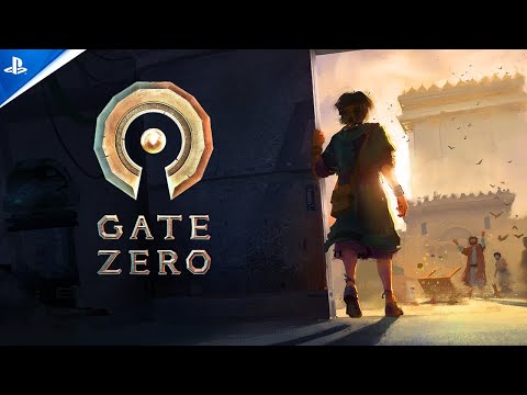 Gate Zero – “Unexpected Revolution” Teaser Trailer | PS5 Games
