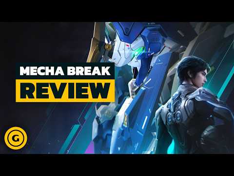 Mecha Break GameSpot Review – Fun Action Soured by Free-to-Play Elements