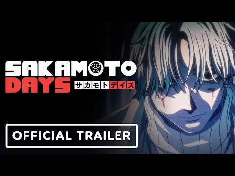 Sakamoto Days – Official Part 2 Trailer (English Dub)