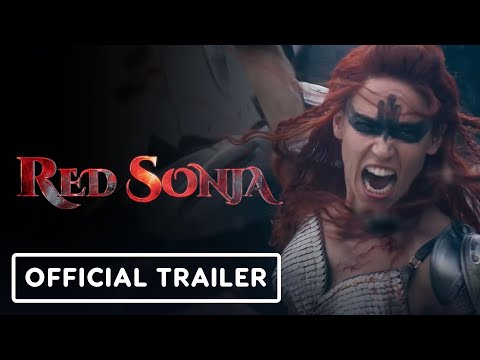 Red Sonja – Official Trailer (2025) Matilda Lutz