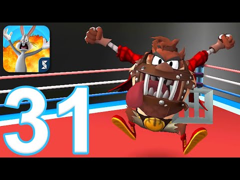 Looney Tunes World of Mayhem – Gameplay Walkthrough Part 31 – Avalooney Chapter (iOS, Android)