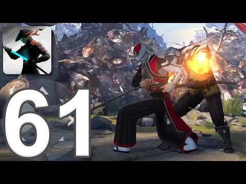 Shadow Fight 3 – Gameplay Walkthrough Part 61 – Marcus’s Plane 1: Boss 1 (iOS, Android)