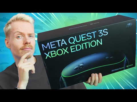 Meta Quest 3S Xbox Edition Review – the Most Overrated VR Headset Yet?