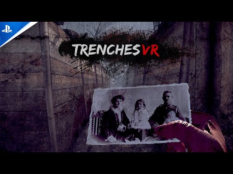 Trenches VR – Coming 2025 | PS VR2 Games