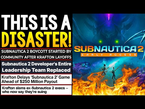 HUGE Subnautica 2 UPDATES – This News is ABSOLUTELY INSANE!
