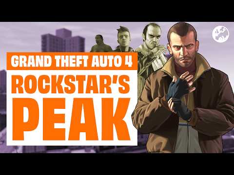 What GTA 6 Can Learn From GTA 4, AKA The Best GTA Game