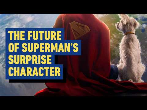 What The Surprise Character Who Called Superman A B!tch Means To The Future of James Gunn’s DCU