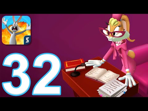 Looney Tunes World of Mayhem – Gameplay Walkthrough Part 32 – Tasmania Chapter (iOS, Android)