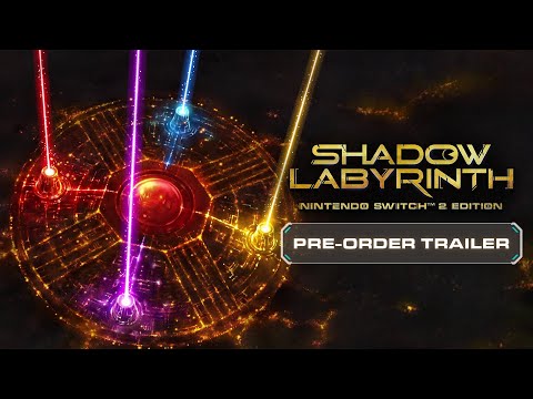 Shadow Labyrinth – Nintendo Switch 2 Pre-Order Trailer