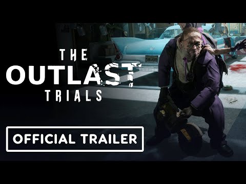 The Outlast Trials – Official ‘Project Diarchy’ Season 4 Gameplay Trailer