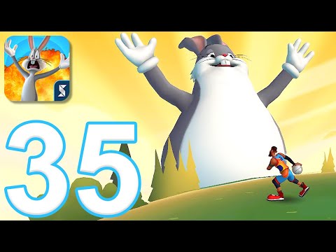 Looney Tunes World of Mayhem – Gameplay Walkthrough Part 35 – WB Studios (iOS, Android)