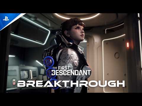 The First Descendant – Breakthrough Trailer | PS5 Games