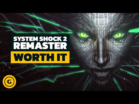 System Shock 2’s Remaster is Worth Your Time