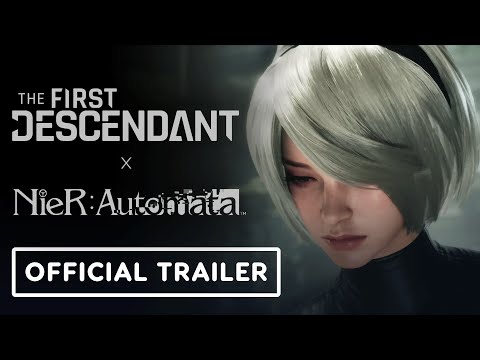 The First Descendant x NieR: Automata – Official Crossover Trailer