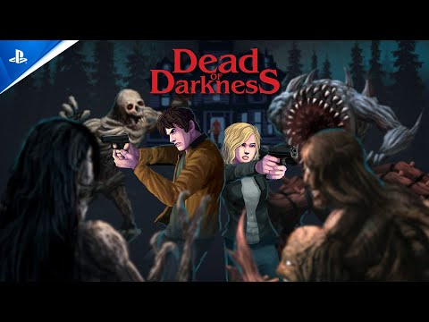 Dead of Darkness – Launch Trailer | PS5 & PS4 Games