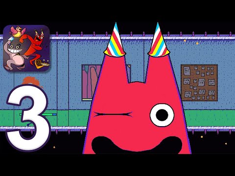 Missing Banban Mobile – Gameplay Walkthrough Part 3 – All Cutscenes & Dialogue (iOS, Android)
