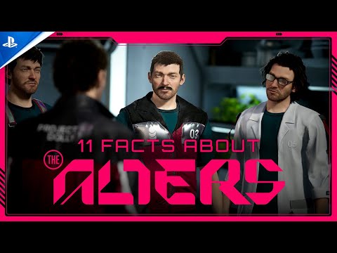 The Alters – 11 Facts Trailer | PS5 Games