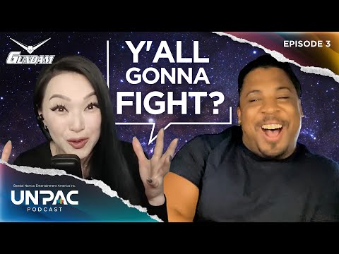 Gundam Challengers Feat. @ProjectNutype | UNPAC Podcast