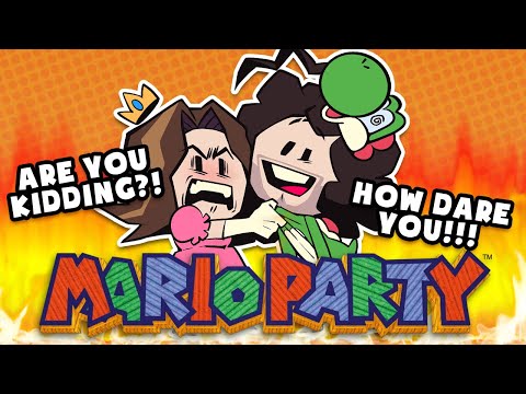 The Most UNFAIR Mario Party Moments