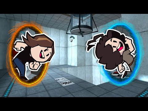 Aperture Science welcomes you! | PORTAL