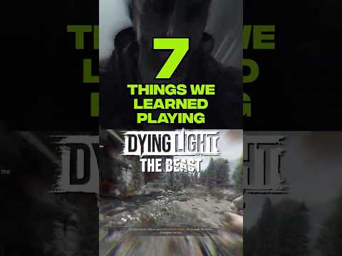 Can You Survive Dying Light the Beast?