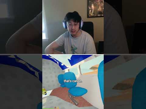 PEAK’s Bing Bong is complex character 🤔