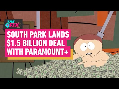 South Park Lands .5 Billion Streaming Deal With Paramount+ – IGN Daily Fix